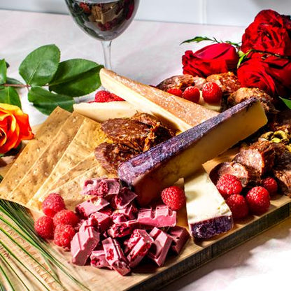Dorothy Lane With Love Cheese and Chocolate Pairing