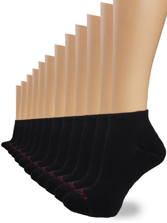 Kalon Clothing Athletic Ankle Socks