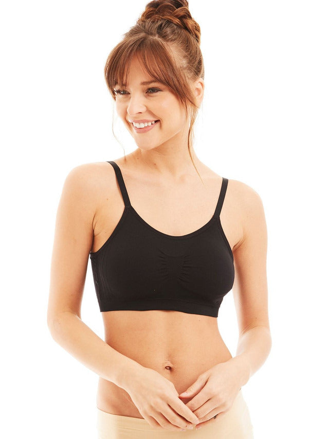 Kalon Clothing Women's Comfort Bra