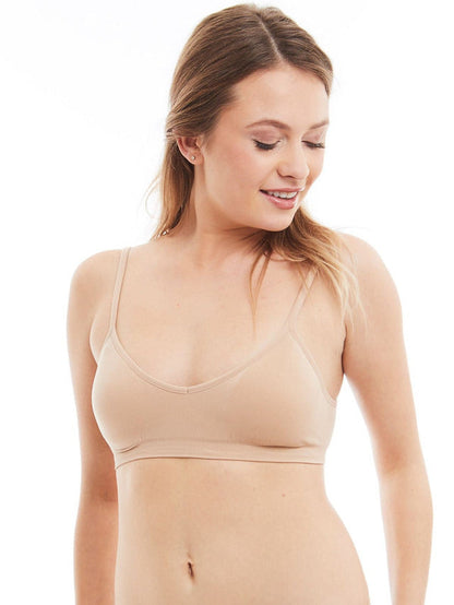 Kalon Clothing Women's Demi Bralette