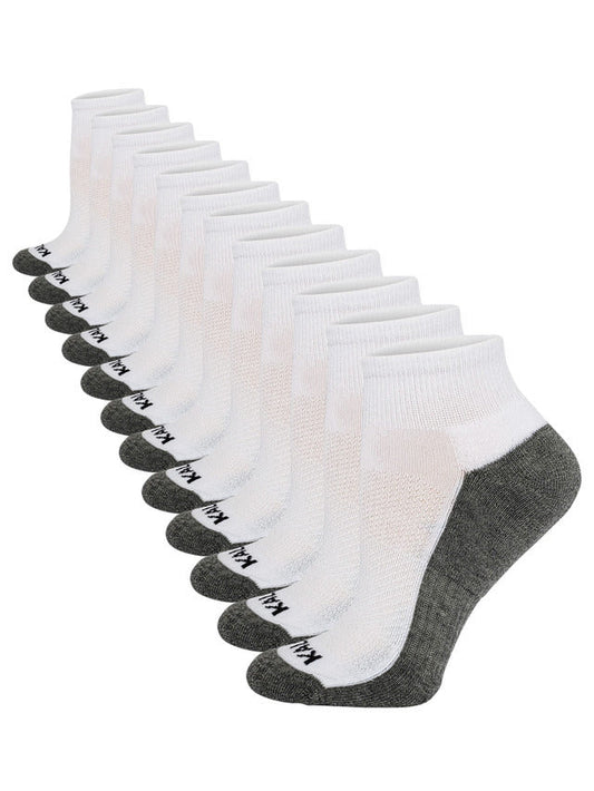 Kalon Clothing Athletic Ankle Socks