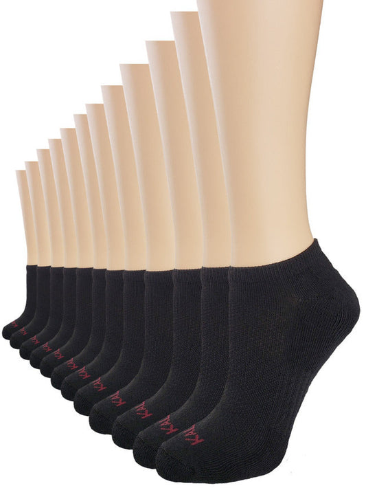 Kalon Clothing Low Cut Athletic Socks