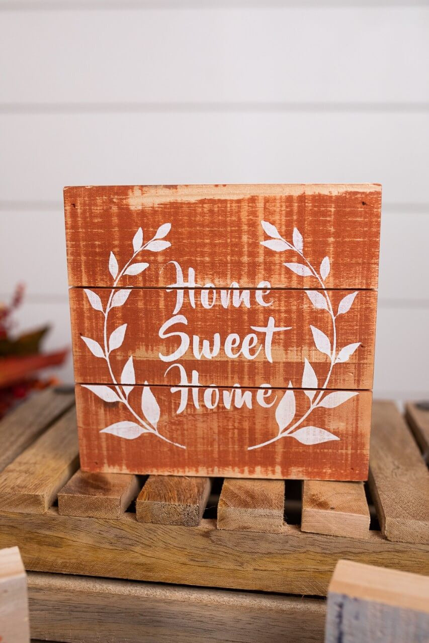 Decorator's Warehouse Wood Fall Block