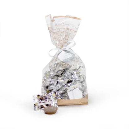 Russell Stover Chocolates Milk Chocolate Peanut Butter Cups in Winter Wrap, 24 oz.