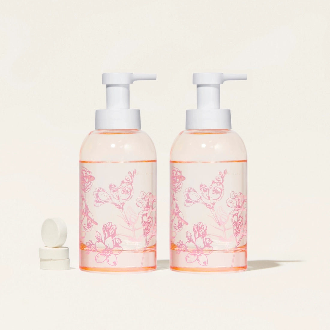 Blueland Toilet Hand Soap Duo