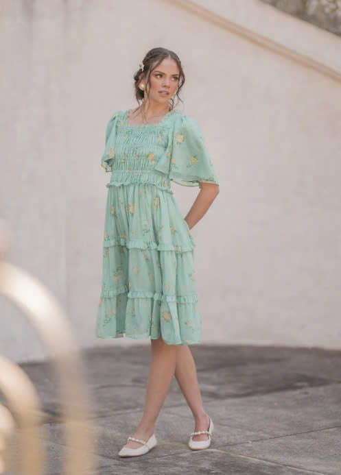JessaKae Siena Dress