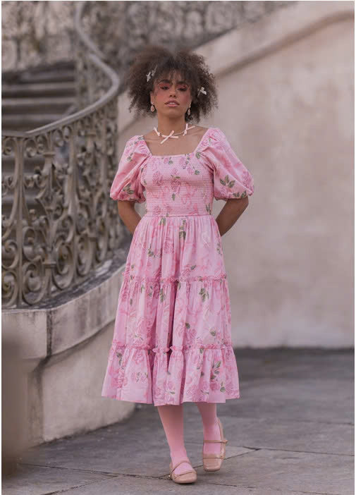 JessaKae Delilah Dress