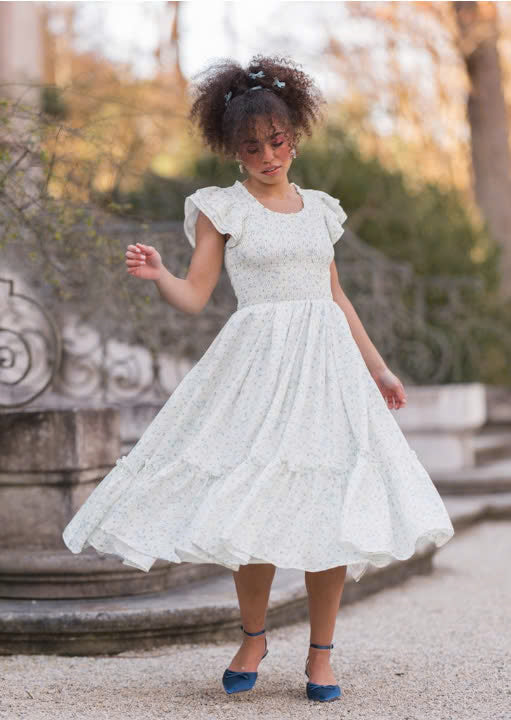 JessaKae Swan Serenade Dress