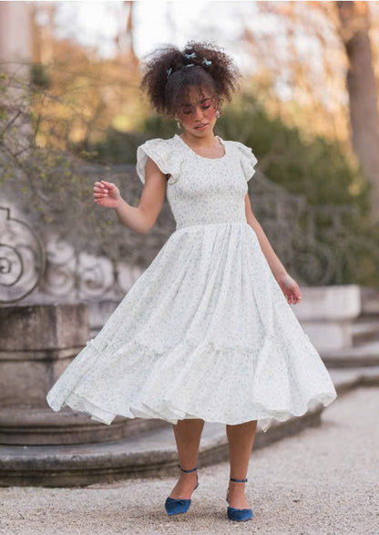 JessaKae Swan Serenade Dress