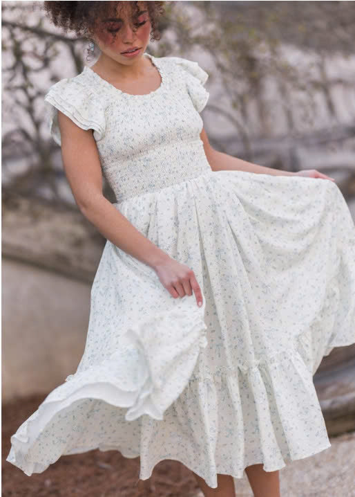 JessaKae Swan Serenade Dress