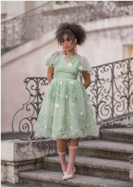 JessaKae Lily Dress