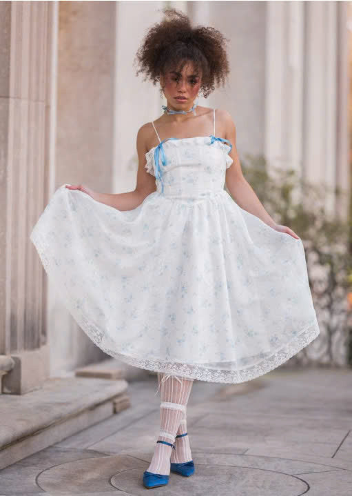 JessaKae Coquette Dress