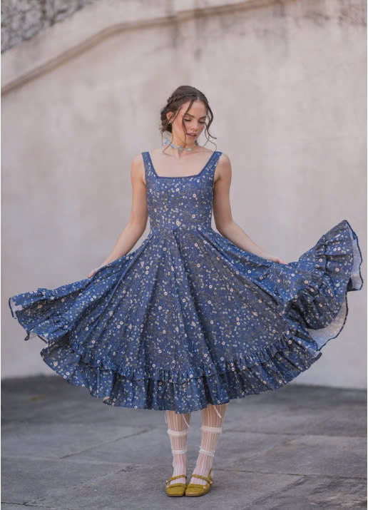 JessaKae Eve Dress