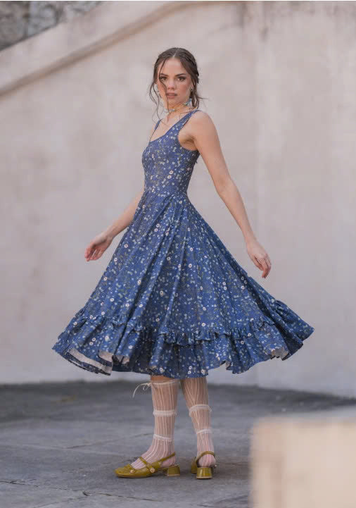 JessaKae Eve Dress