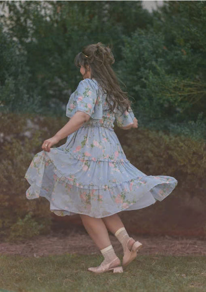 JessaKae Siena Dress - Pixie Dust