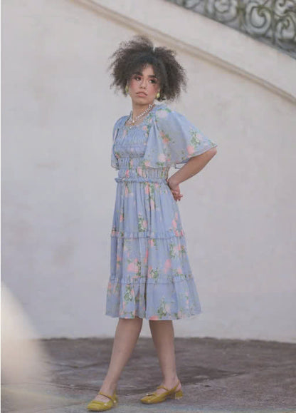 JessaKae Siena Dress - Pixie Dust