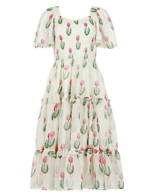 JessaKae Tulip Fields Dress
