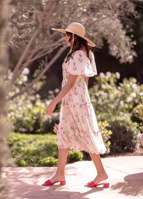 JessaKae Tulip Fields Dress