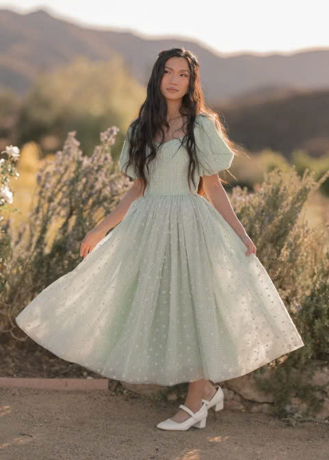 JessaKae Spring Meadow Dress