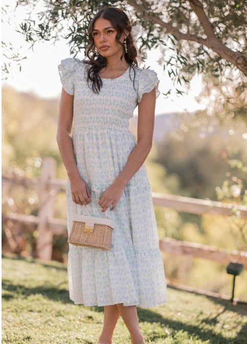 JessaKae Florette Dress
