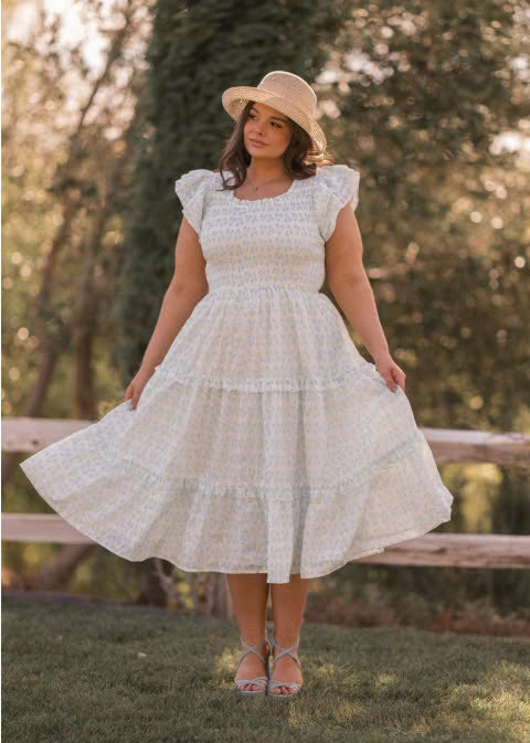 JessaKae Florette Dress