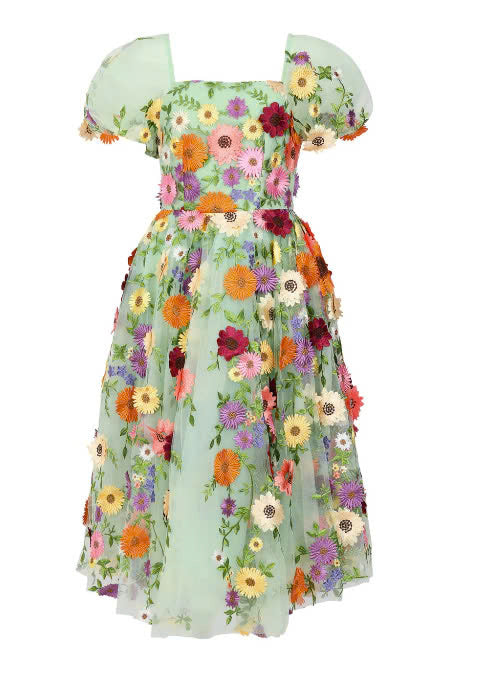 JessaKae Garden Waltz Dress
