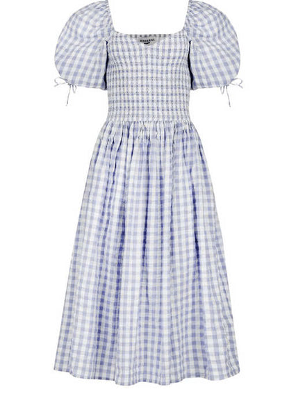 JessaKae Bonnet Dress - Purple