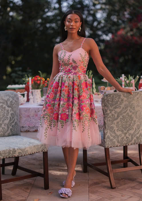 JessaKae Secret Garden Dress
