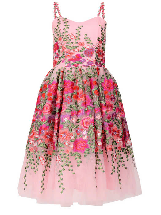 JessaKae Secret Garden Dress