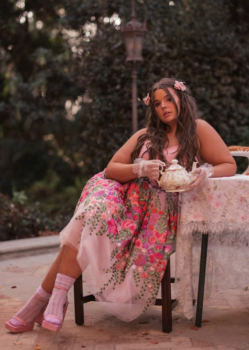 JessaKae Secret Garden Dress