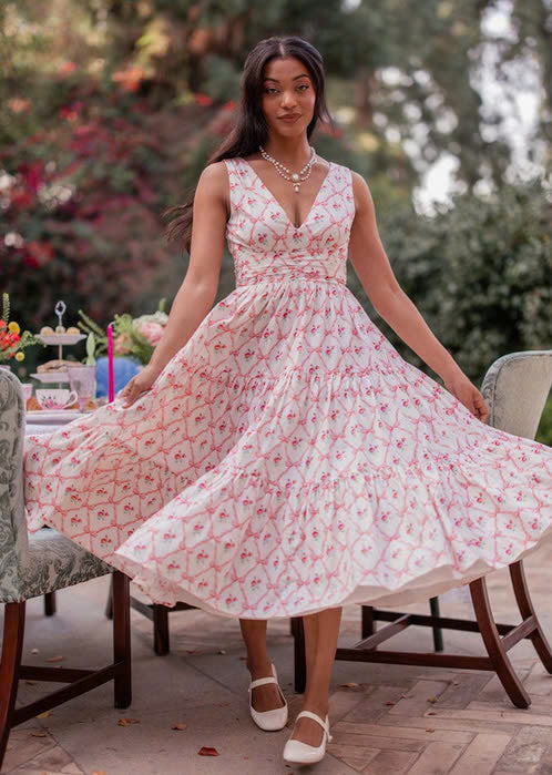 JessaKae Rosebud Dress