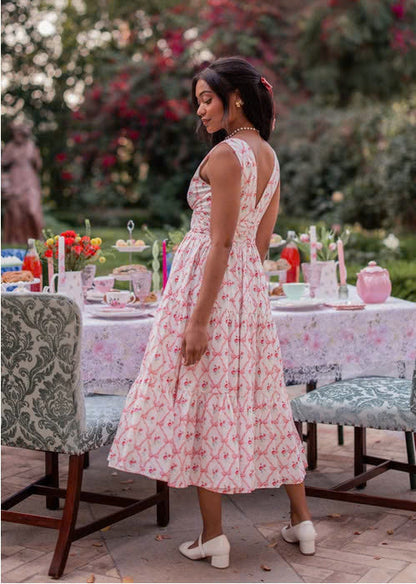 JessaKae Rosebud Dress