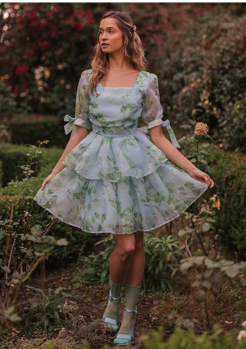 JessaKae Petal Dress