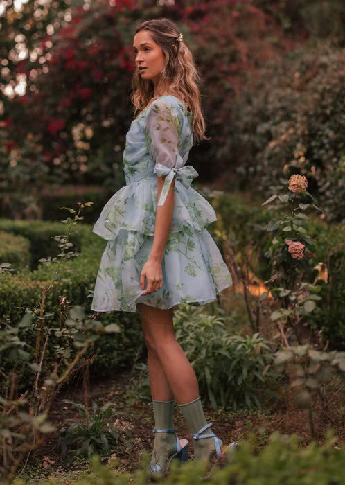 JessaKae Petal Dress