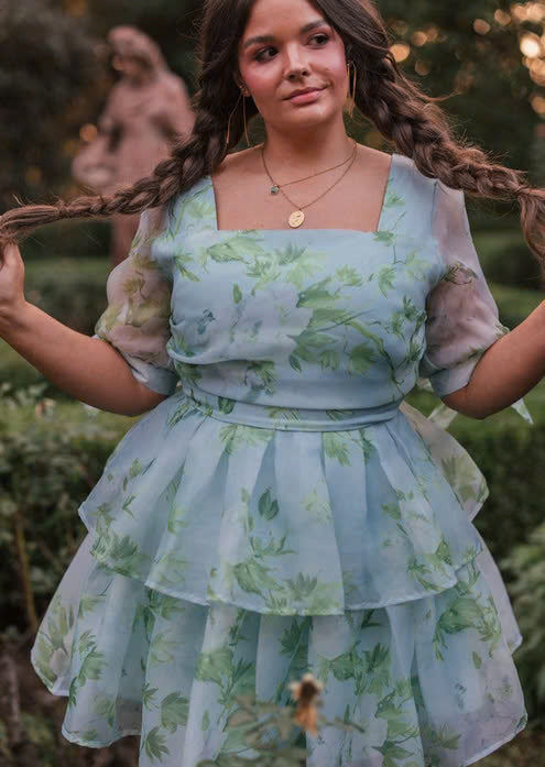 JessaKae Petal Dress