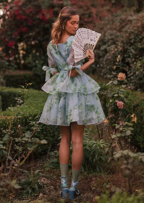 JessaKae Petal Dress