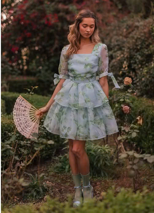 JessaKae Petal Dress