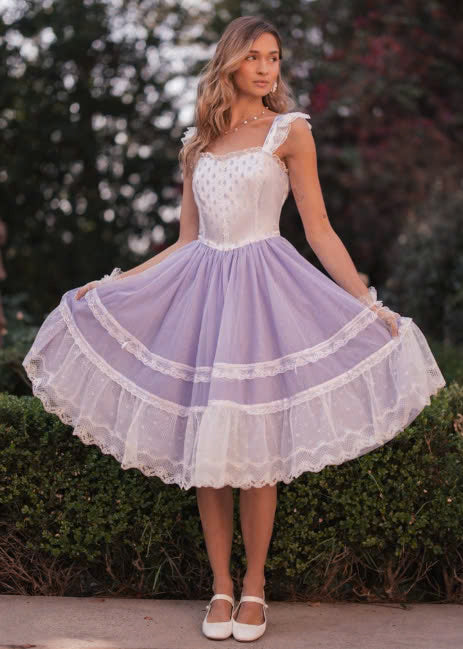 JessaKae Teacup Dress