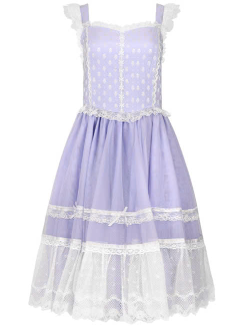JessaKae Teacup Dress