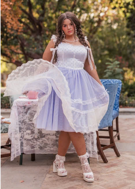 JessaKae Teacup Dress