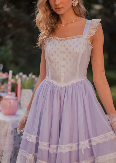 JessaKae Teacup Dress