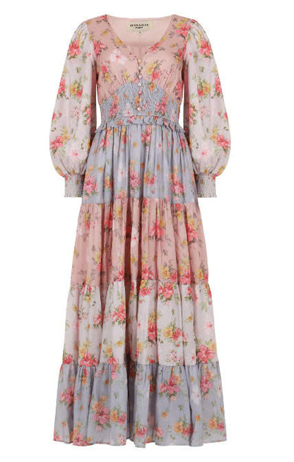 JessaKae Garden Rose Dress