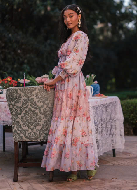 JessaKae Garden Rose Dress