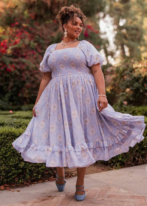 JessaKae Blooming Bows Dress