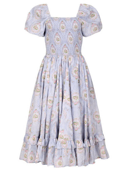 JessaKae Blooming Bows Dress