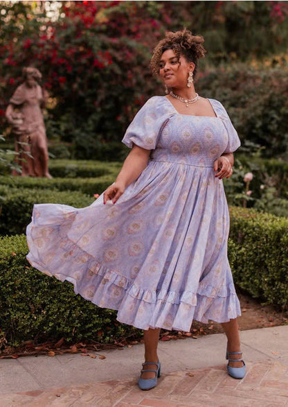 JessaKae Blooming Bows Dress