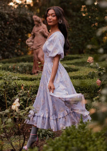 JessaKae Blooming Bows Dress