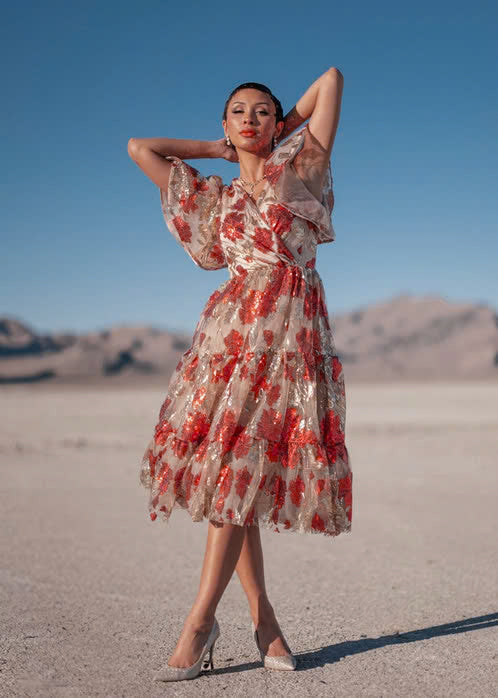 JessaKae Anna Dress