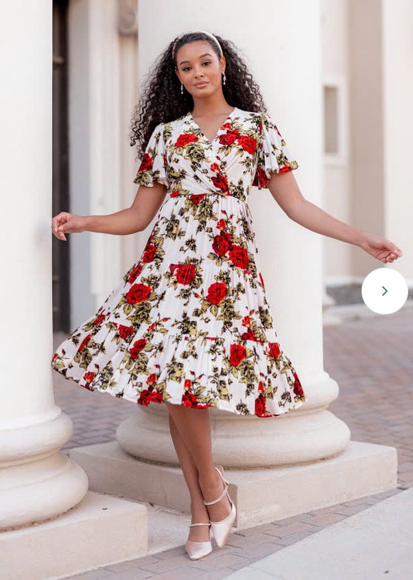 JessaKae Isabella Dress